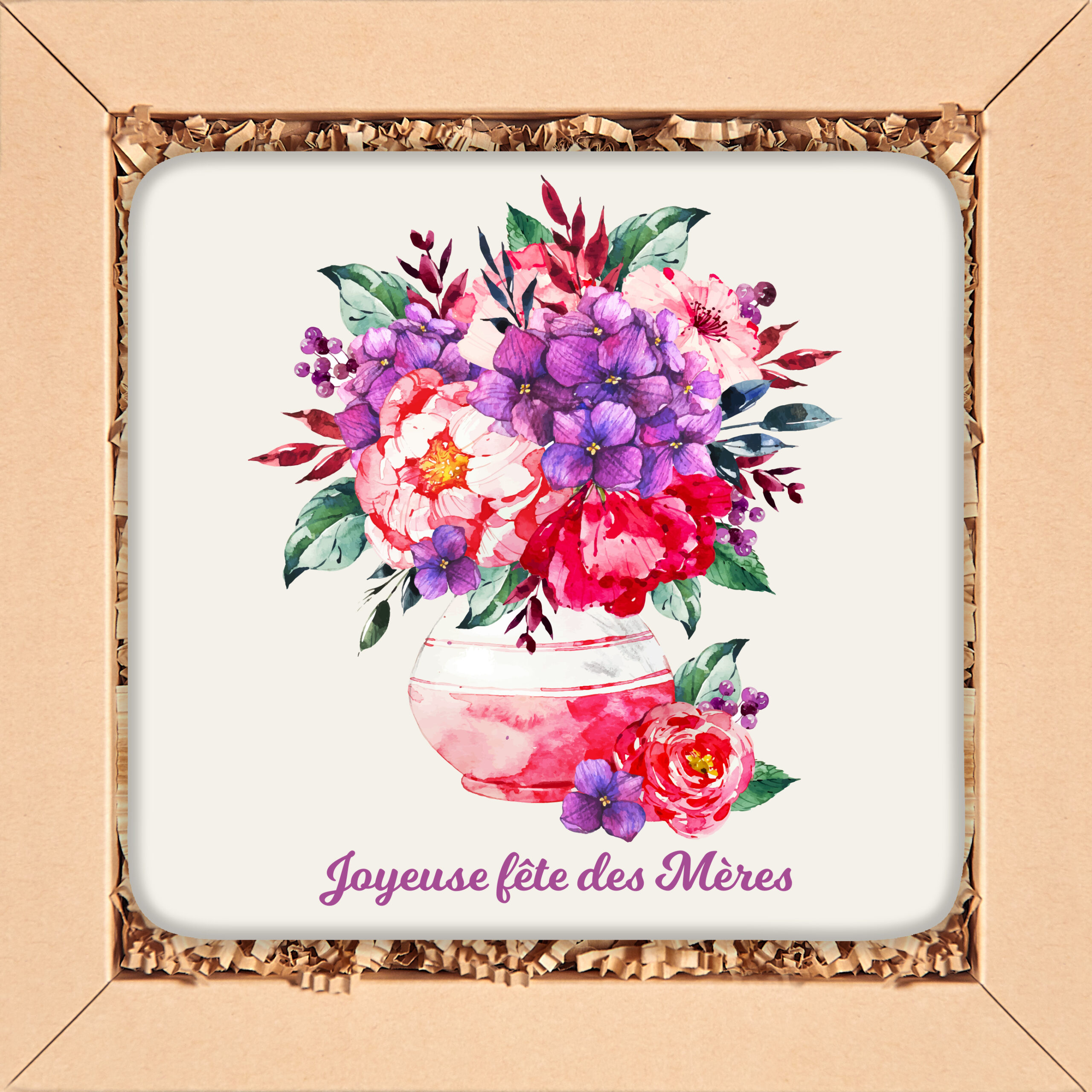 16x16 brown Мамы 4фр